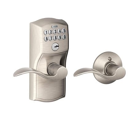 Camelot Accent Lever Entry Flex Electron